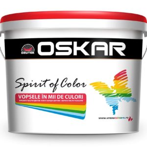 OSKAR Spirit of Color Interior