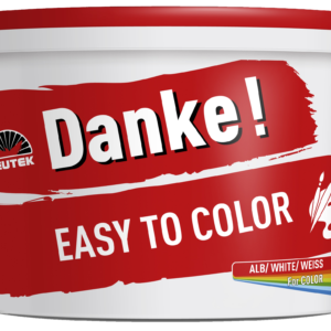 Danke! EASY TO COLOR