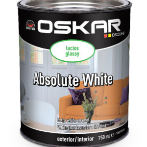OSKAR Absolute White
