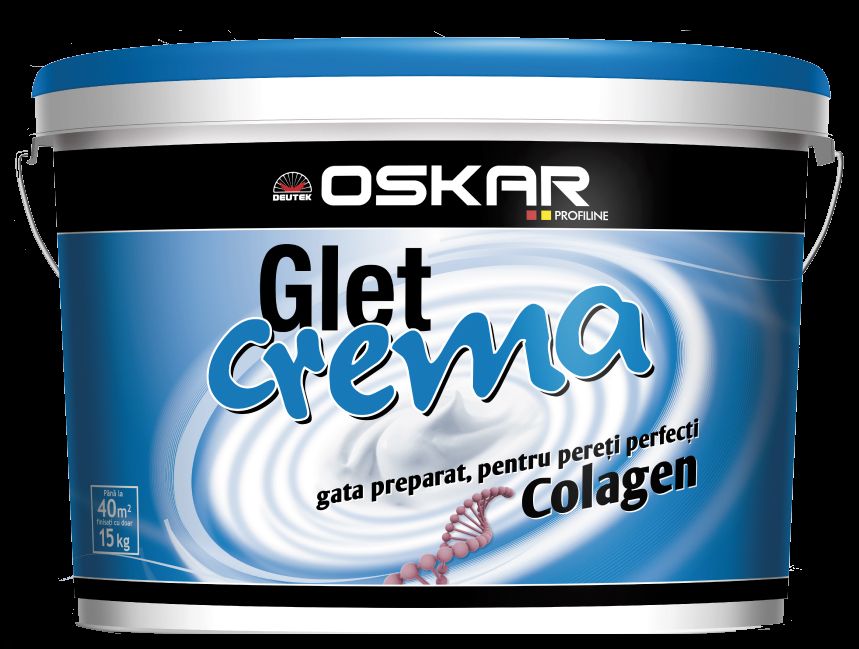OSKAR GLET CREMA GATA PREPARAT 15KG_6422327015477 OSKAR Glet Crema