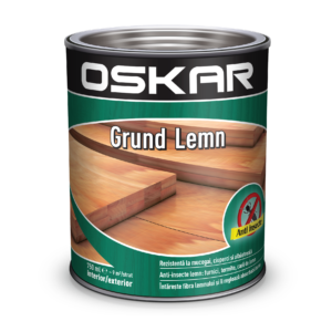 OSKAR Grund Lemn