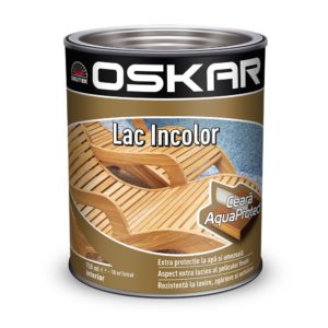OSKAR Lac Incolor