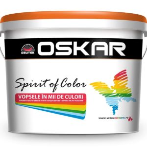 OSKAR Spirit of Color Exterior