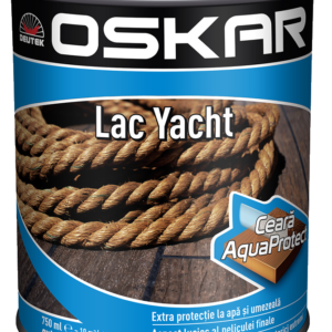 OSKAR Lac Yacht