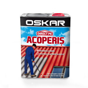 OSKAR DIRECT PE ACOPERIS