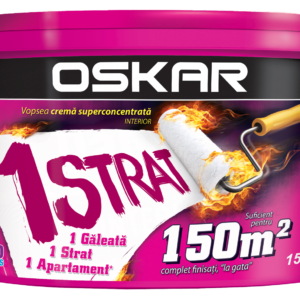 Oskar Crema 1Strat 15L