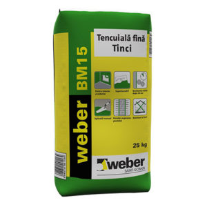 weber BM15 tinci gri