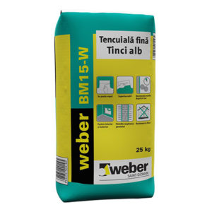 BM15-W tinci alb