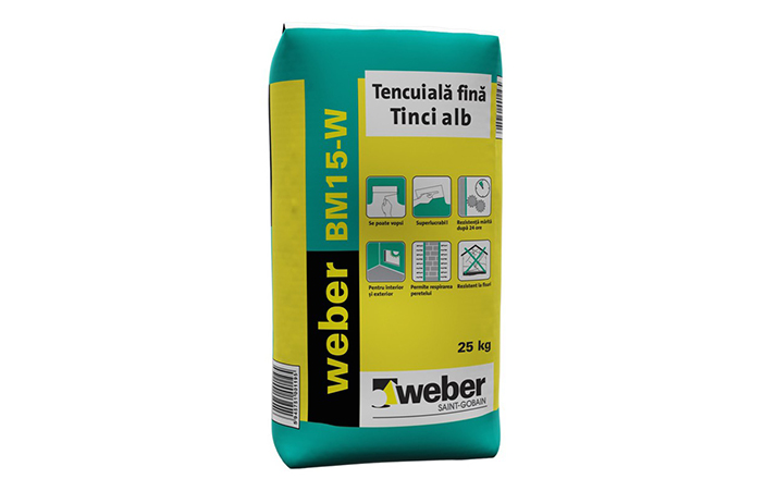 bm15-w BM15-W tinci alb
