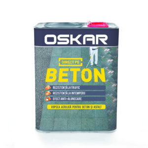 OSKAR DIRECT PE BETON