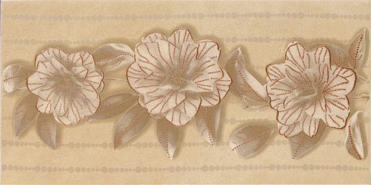 madras3 Decor 20 X 40 cm
