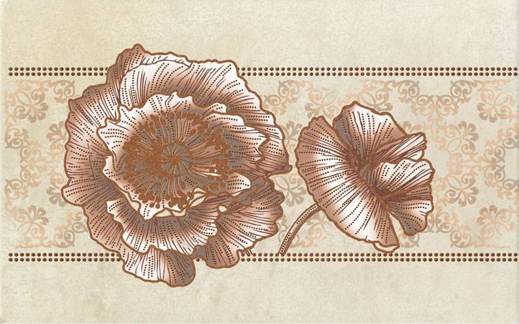 magnet3 Decor 25 X 40 cm